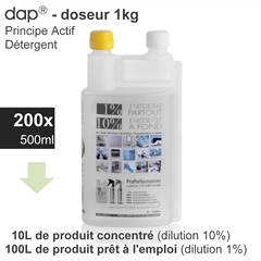 Doseur 1kg dap®