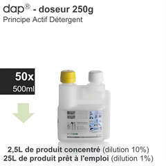 Doseur 250g dap®