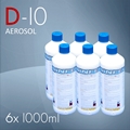 D-10 AEROSOL 1000ml. 6x